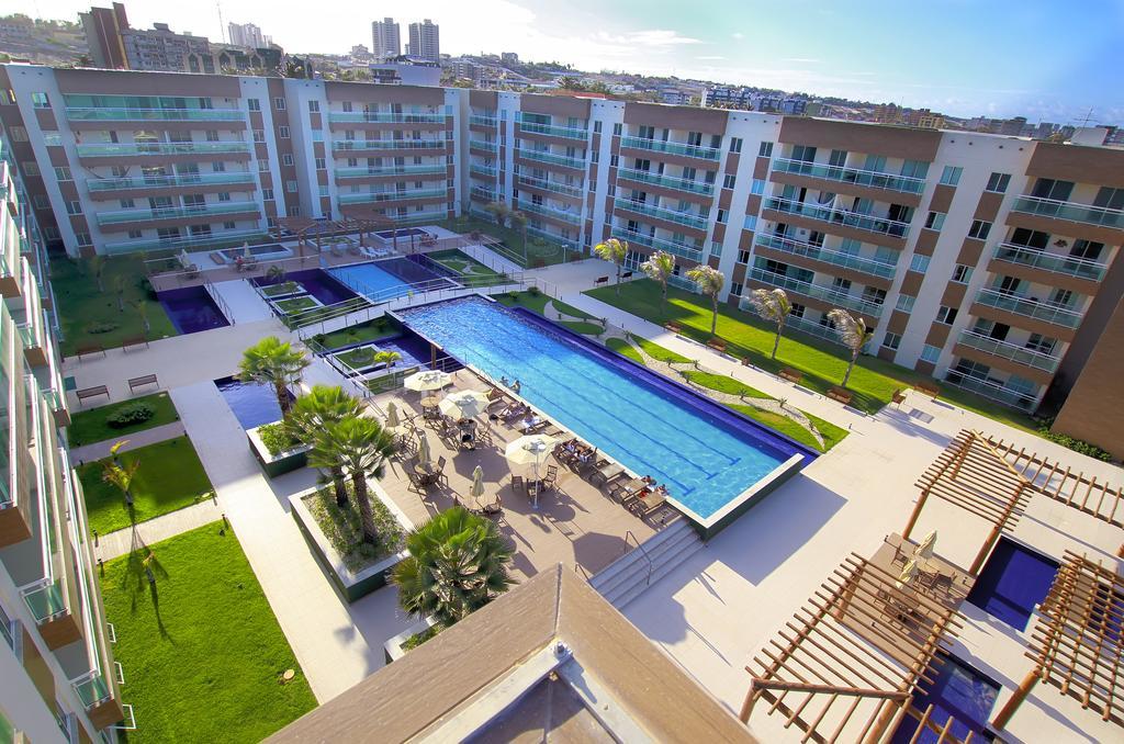Sun Residence Fortaleza  Kültér fotó