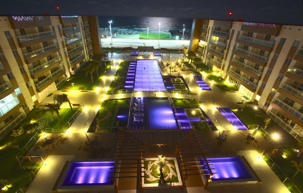 Sun Residence Fortaleza  Kültér fotó