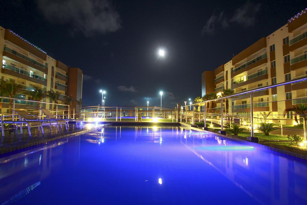 Sun Residence Fortaleza  Kültér fotó