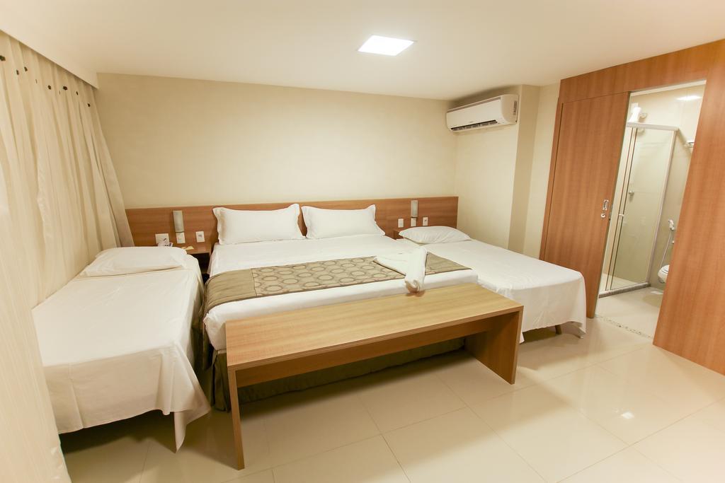 Sun Residence Fortaleza  Kültér fotó