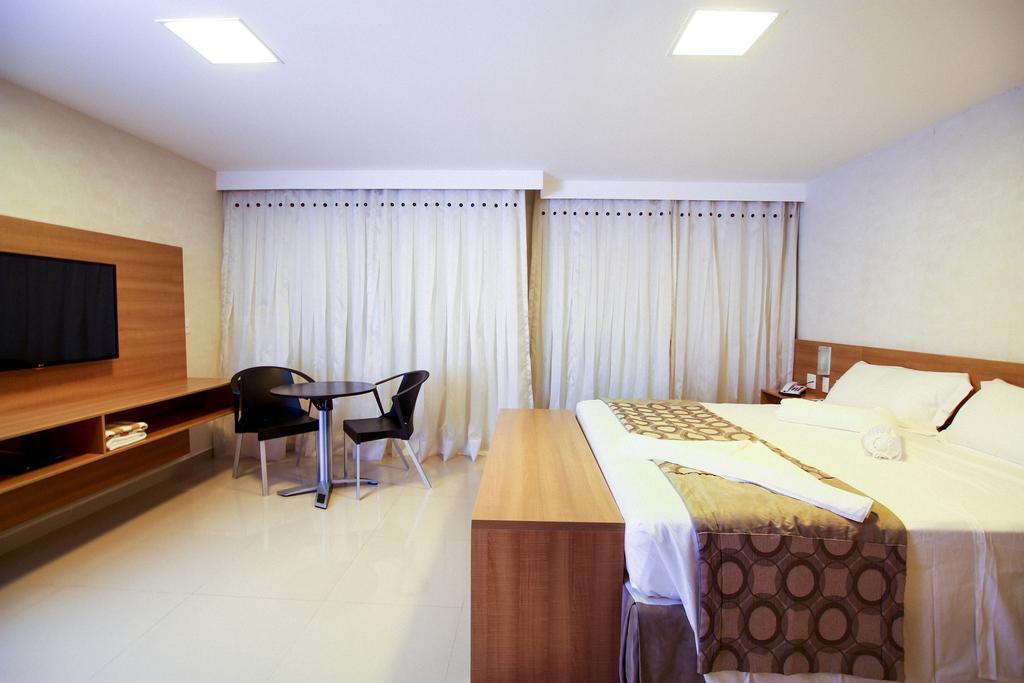 Sun Residence Fortaleza  Kültér fotó