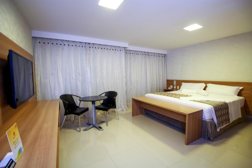 Sun Residence Fortaleza  Kültér fotó