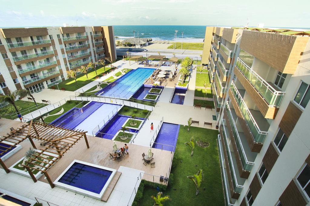 Sun Residence Fortaleza  Kültér fotó