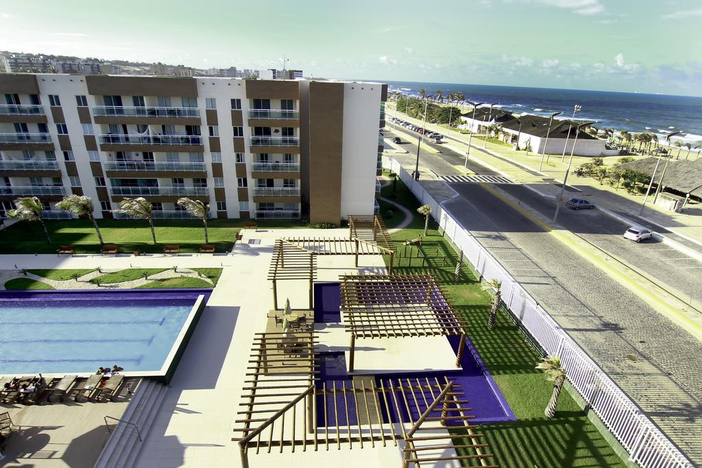 Sun Residence Fortaleza  Kültér fotó