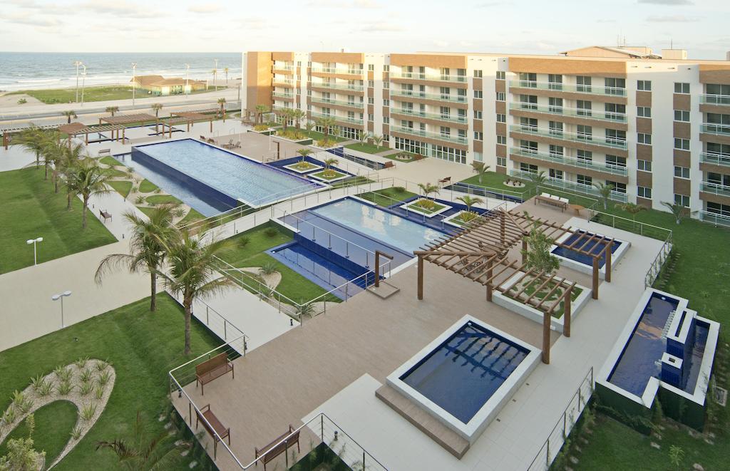 Sun Residence Fortaleza  Kültér fotó