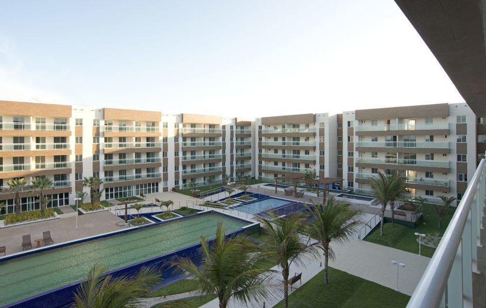 Sun Residence Fortaleza  Kültér fotó