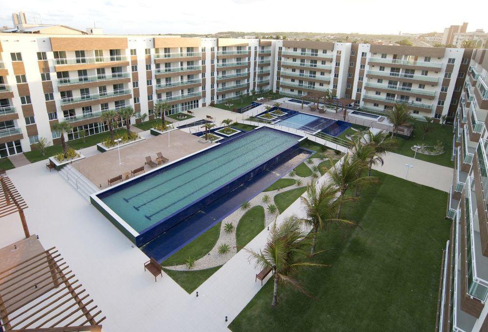 Sun Residence Fortaleza  Kültér fotó