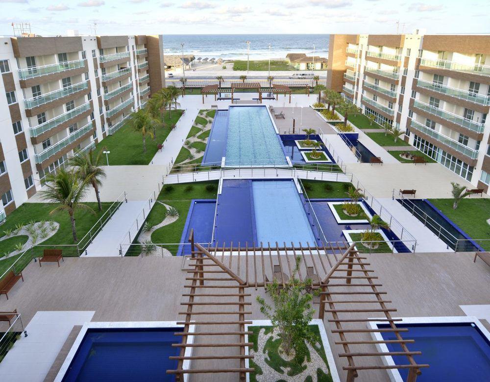 Sun Residence Fortaleza  Kültér fotó