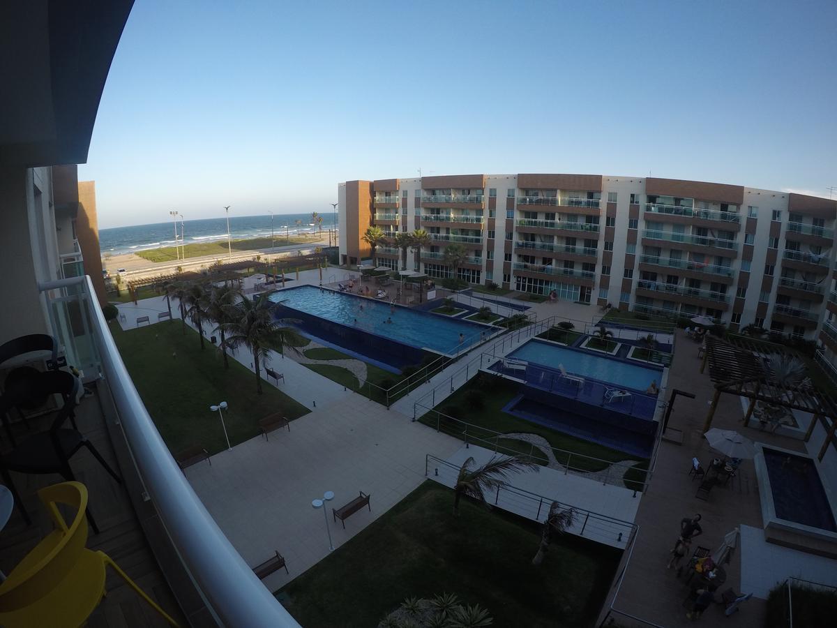 Sun Residence Fortaleza  Kültér fotó